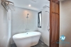 A brand new duplex 3 bedroom apartment in Dang thai mai, Tay ho