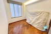 Lake view and Indochina style 3 beds apartment for rent in Dang Thai Mai st, Tay Ho