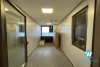 Good quality apartment for rent in S2 Tower - Sun Grand Thuy Khue st, Tay Ho District 