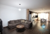 One bedroom in hight floor apartment for rent in Dang Thai Mai st, Tay Ho district.
