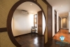 The top floor with breaking  view  apartment in Yen Phu village for lease.