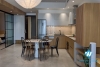 02 Bedrooms apartment for rent in Sun Grand Thuy Khue, Tay Ho, Ha Noi