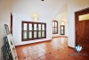 Peaceful house with swimming pool for rent in Xuan Dieu, Tay Ho