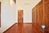 Peaceful house with swimming pool for rent in Xuan Dieu, Tay Ho