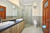 Peaceful house with swimming pool for rent in Xuan Dieu, Tay Ho
