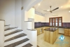 Peaceful house with swimming pool for rent in Xuan Dieu, Tay Ho