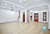 Peaceful house with swimming pool for rent in Xuan Dieu, Tay Ho