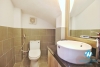 Peaceful house with swimming pool for rent in Xuan Dieu, Tay Ho
