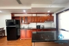 Cosy Two bedrooms apartment for rent in Nguyen Khac Hieu street, Truc Bach area, Ha Noi