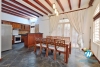 Nice four bedrooms house for rent in Tay Ho, Ha Noi