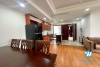 Cosy Two bedrooms apartment for rent in Nguyen Khac Hieu street, Truc Bach area, Ha Noi
