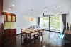 A beautiful 02 bedrooms apartment for rent in Dang Thai Mai, Tay Ho, Ha Noi
