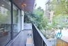A beautiful 02 bedrooms apartment for rent in Dang Thai Mai, Tay Ho, Ha Noi