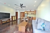 A beautiful 02 bedrooms apartment for rent in Dang Thai Mai, Tay Ho, Ha Noi