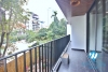 A beautiful 02 bedrooms apartment for rent in Dang Thai Mai, Tay Ho, Ha Noi