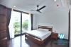 A beautiful 02 bedrooms apartment for rent in Dang Thai Mai, Tay Ho, Ha Noi
