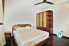 A beautiful 02 bedrooms apartment for rent in Dang Thai Mai, Tay Ho, Ha Noi