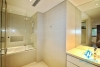 Morden 1 bedroom apartment for rent in To Ngoc Van st, Tay Ho district