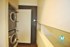 Morden 1 bedroom apartment for rent in To Ngoc Van st, Tay Ho district
