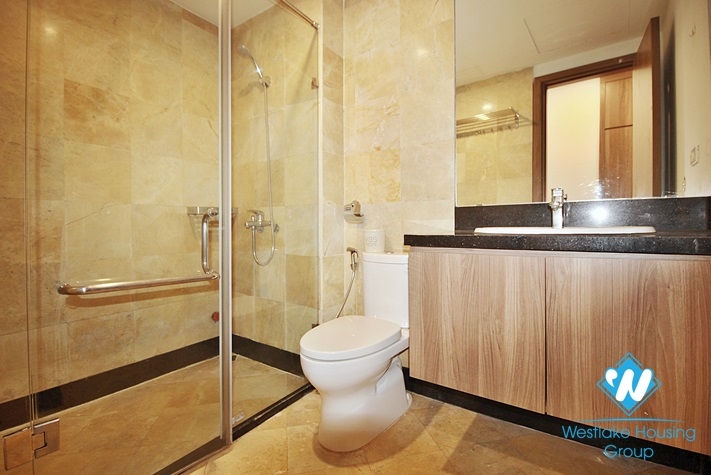 Cozy 2 bedrooms apartment for rent in Dang Thai Mai area, Tay Ho