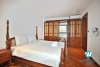 High floor 3 bedrooms apartment for rent in To Ngoc Van st, Tay Ho