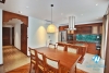 High floor 3 bedrooms apartment for rent in To Ngoc Van st, Tay Ho