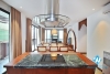 High floor 3 bedrooms apartment for rent in To Ngoc Van st, Tay Ho