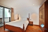 A nice 3 bedrooms apartment for rent in To Ngoc Van area, Tay Ho, Ha Noi