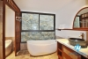 A nice 3 bedrooms apartment for rent in To Ngoc Van area, Tay Ho, Ha Noi