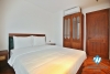 A nice 3 bedrooms apartment for rent in To Ngoc Van area, Tay Ho, Ha Noi