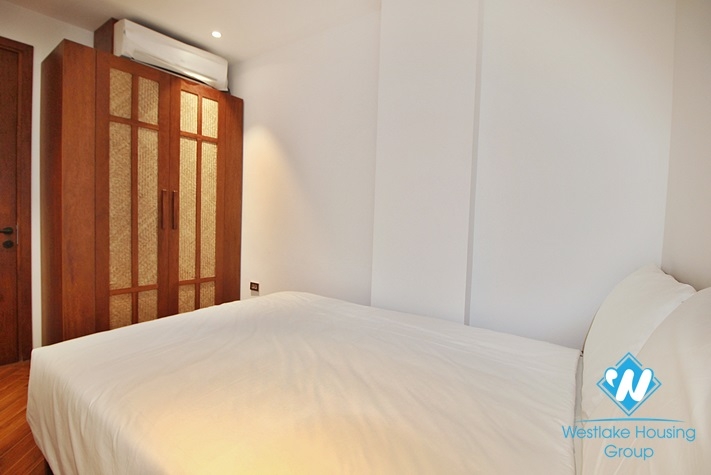 A nice 3 bedrooms apartment for rent in To Ngoc Van area, Tay Ho, Ha Noi