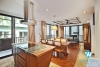 A nice 3 bedrooms apartment for rent in To Ngoc Van area, Tay Ho, Ha Noi