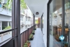 A nice 3 bedrooms apartment for rent in To Ngoc Van area, Tay Ho, Ha Noi