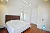 Stunning Scandinavian styled apartment with lake view and 4 bedrooms for rent in Westlake Tay ho, Hanoi, Vietnam