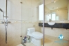 Stunning Scandinavian styled apartment with lake view and 4 bedrooms for rent in Westlake Tay ho, Hanoi, Vietnam