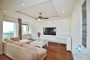 Stunning Scandinavian styled apartment with lake view and 4 bedrooms for rent in Westlake Tay ho, Hanoi, Vietnam