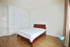 Stunning Scandinavian styled apartment with lake view and 4 bedrooms for rent in Westlake Tay ho, Hanoi, Vietnam