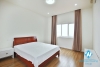 Stunning Scandinavian styled apartment with lake view and 4 bedrooms for rent in Westlake Tay ho, Hanoi, Vietnam