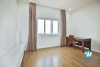 Stunning Scandinavian styled apartment with lake view and 4 bedrooms for rent in Westlake Tay ho, Hanoi, Vietnam