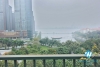 Stunning Scandinavian styled apartment with lake view and 4 bedrooms for rent in Westlake Tay ho, Hanoi, Vietnam