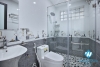 Bright 1 bedroom apartment for rent in Tay Ho, Hanoi