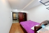 Cosy Two bedrooms apartment for rent in Nguyen Khac Hieu street, Truc Bach area, Ha Noi