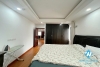 Cosy Two bedrooms apartment for rent in Nguyen Khac Hieu street, Truc Bach area, Ha Noi