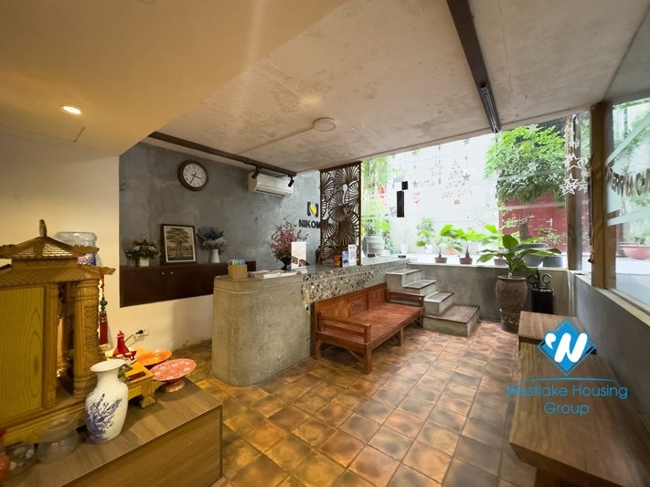 1 bedroom apartment for rent at Lane 535 Kim Ma, Ba Dinh