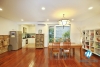 To Ngoc Van house rental with beautiful patio garden and swimming pool 