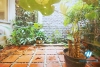 To Ngoc Van house rental with beautiful patio garden and swimming pool 