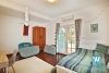 To Ngoc Van house rental with beautiful patio garden and swimming pool 