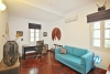 To Ngoc Van house rental with beautiful patio garden and swimming pool 