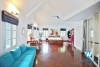 To Ngoc Van house rental with beautiful patio garden and swimming pool 