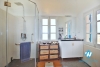 To Ngoc Van house rental with beautiful patio garden and swimming pool 